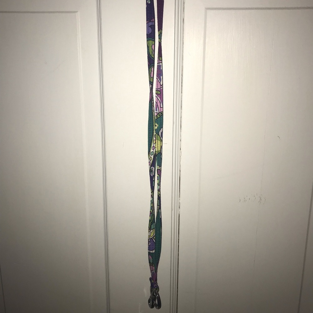 Vera Bradley Lanyard